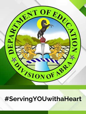 Welcome to the official website of DepEd ABRA.